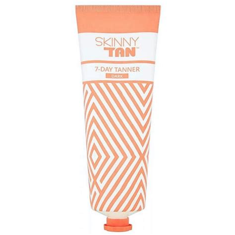 skinny tan self tanner